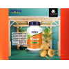 NOW RAW MACA 750 MG REPRODUCTIVE HEALTH SUPPORT 90 VEG CAPSULES